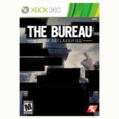 The Bureau XCOM Declassified - Xbox 360