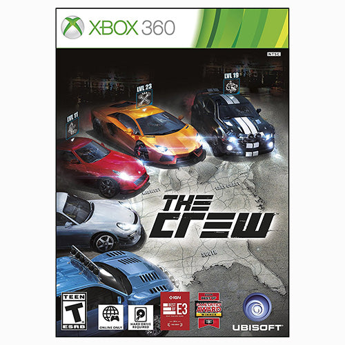 The Crew - Xbox 360