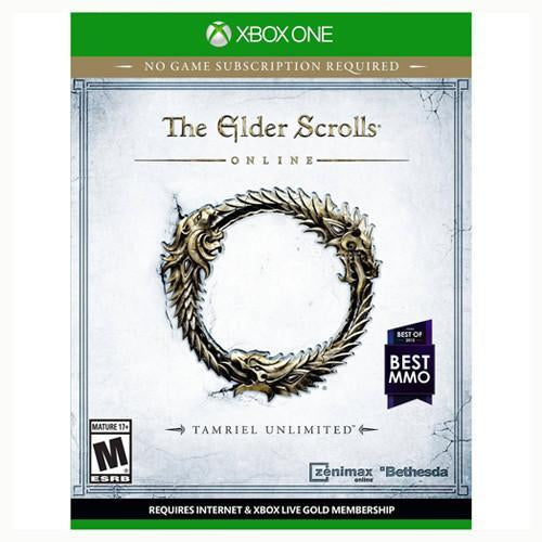 The Elder Scrolls Online: Tamriel Unlimited - XBOX ONE