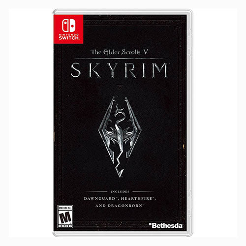 The Elder Scrolls V: Skyrim - Nintendo Switch - RYL