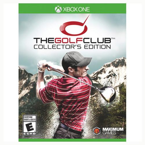 The Golf Club: Collector's Edition - XBOX ONE