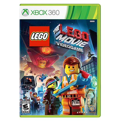 LEGO: The LEGO Movie Videogame - Xbox 360
