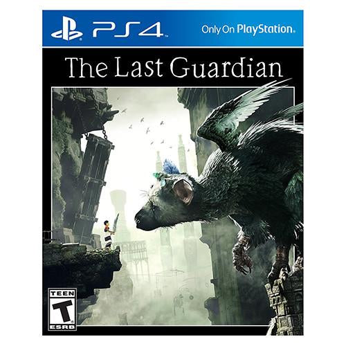 The Last Guardian - Playstation 4