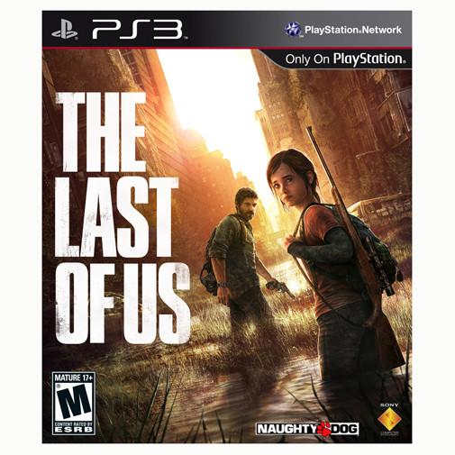 The Last of Us - Playstation 3