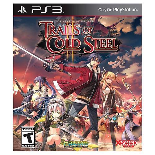 The Legend of Heroes: Trails of Cold Steel II - Playstation 3