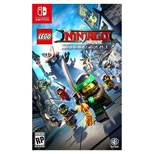 LEGO: The Ninjago Movie Video Game - Nintendo Switch