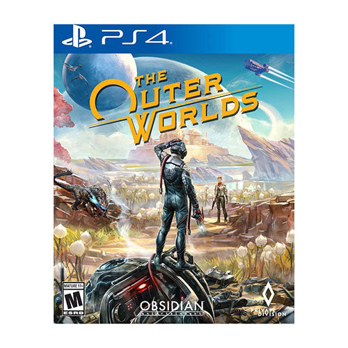 The Outer Worlds - Playstation 4