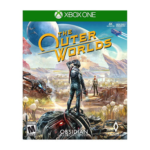 The Outer Worlds - XBOX ONE