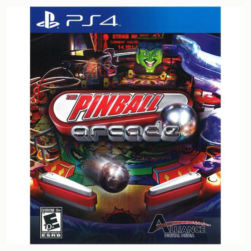 The Pinball Arcade - Playstation 4