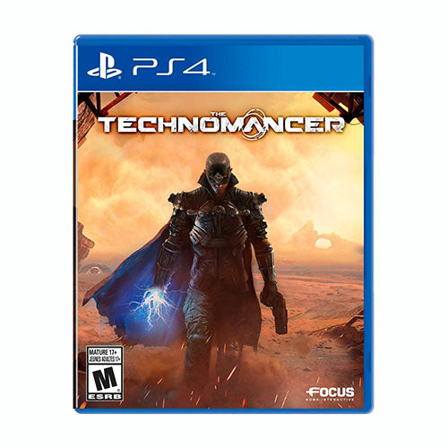 The Technomancer - Playstation 4