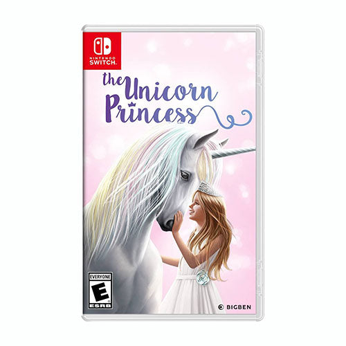 The Unicorn Princess - Nintendo Switch