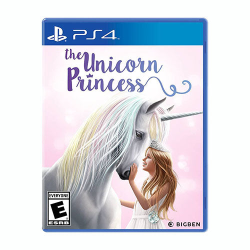 The Unicorn Princess - Playstation 4