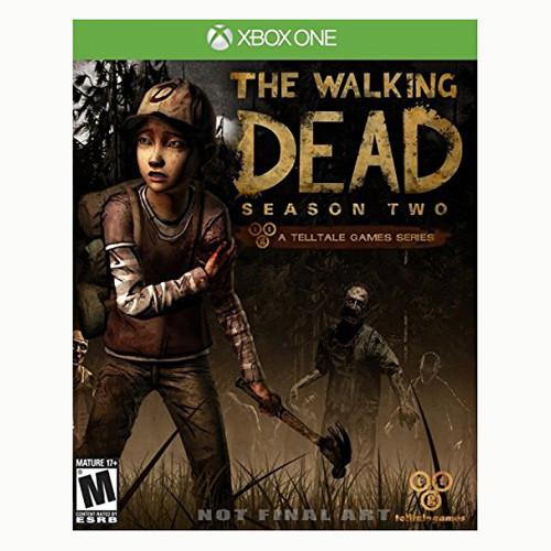 The Walking Dead: Season Two - XBOX ONE