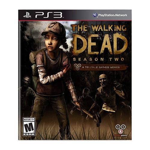 The Walking Dead: Season Two - Playstation 3