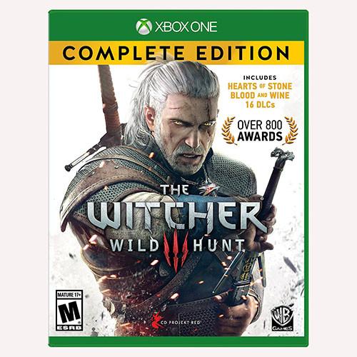 The Witcher 3: Wild Hunt - Complete Edition - XBOX ONE