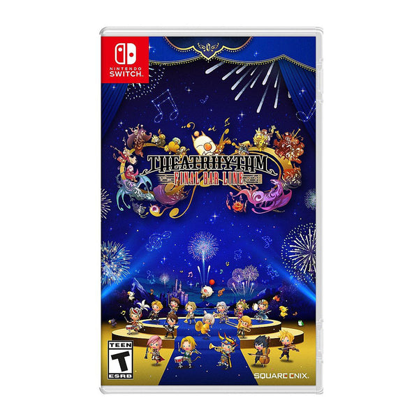 Theatrhythm Final Bar Line - Nintendo Switch - RYL