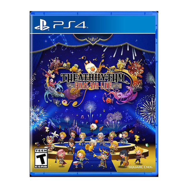 Theatrhythm Final Bar Line - PlayStation 4 - RYL