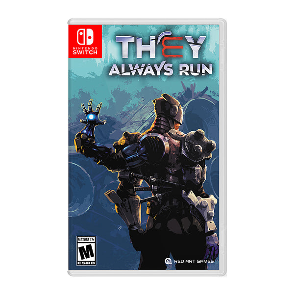 They Always Run - Nintendo Switch