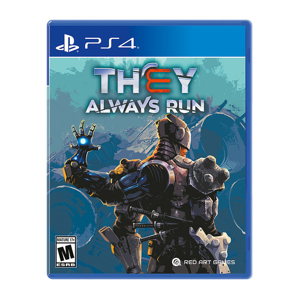 They Always Run - PlayStation 4