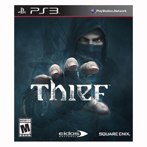 Thief - Playstation 3