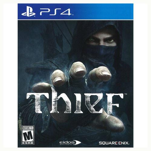 Thief - Playstation 4