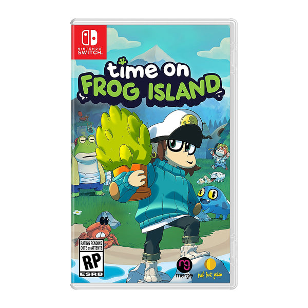 Time on Frog Island - Nintendo Switch - RYL