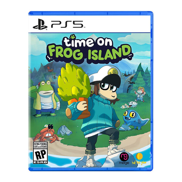 Time on Frog Island - PlayStation 5 - RYL