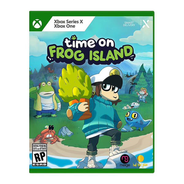 Time on Frog Island - Xbox Series X