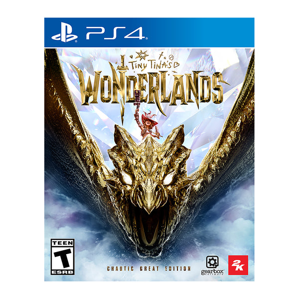 Tiny Tina's Wonderlands Chaotic Great Edition - PlayStation 4