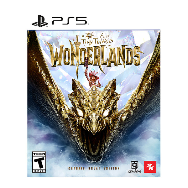 Tiny Tina's Wonderlands Chaotic Great Edition - PlayStation 5