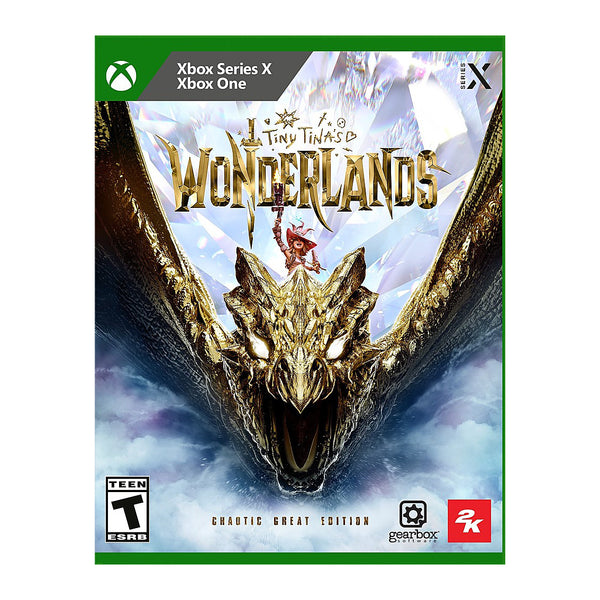 Tiny Tina's Wonderlands Chaotic Great Edition - Xbox Series X