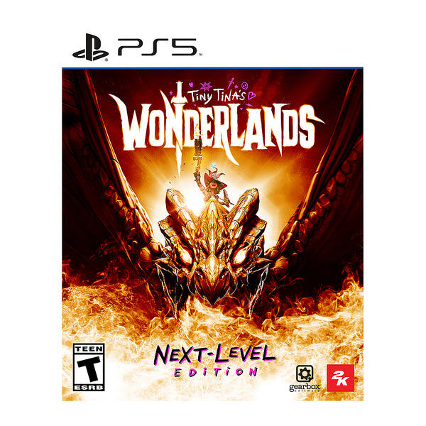 Tiny Tina's Wonderlands Next-Level Edition - PlayStation 5 - RYL
