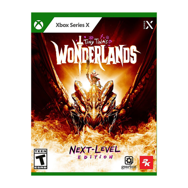 Tiny Tina's Wonderlands Next-Level Edition - Xbox Series X