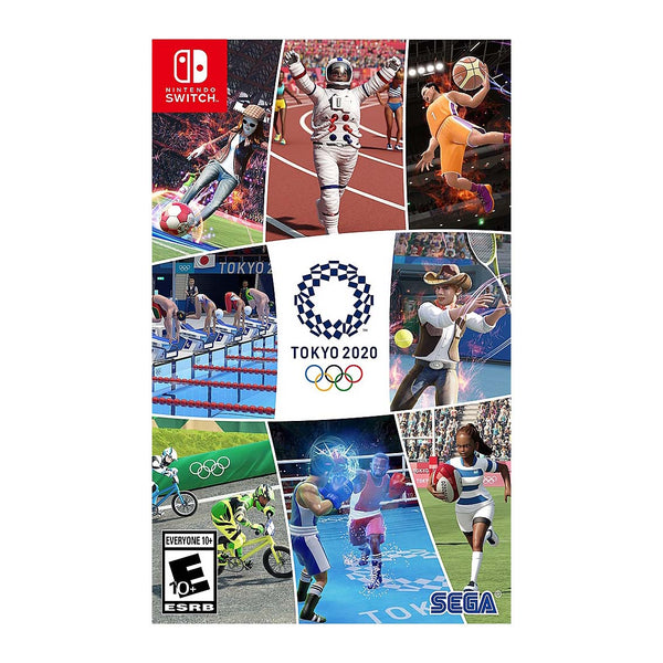 Tokyo 2020 Olympic Games - Nintendo Switch