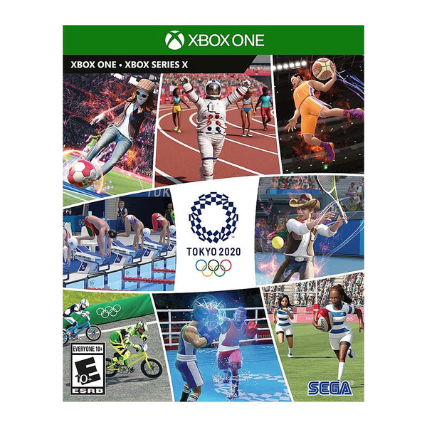 Tokyo 2020 Olympic Games - XBOX ONE & Series X