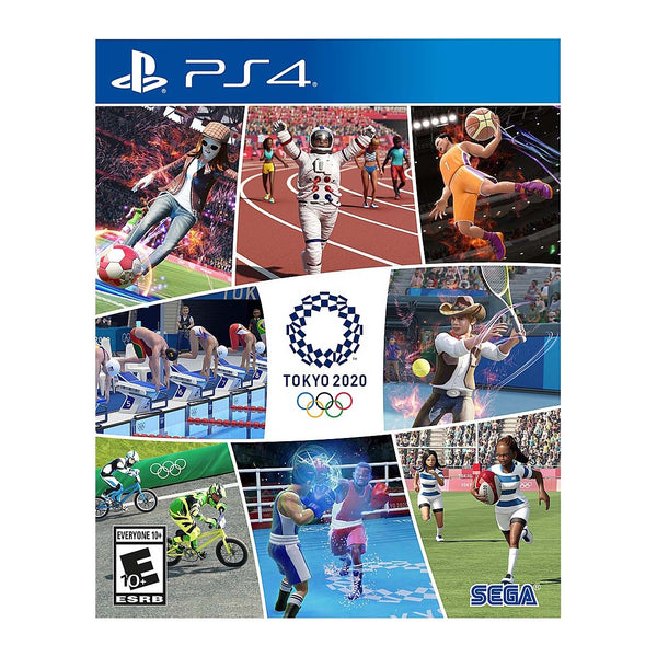 Tokyo 2020 Olympic Games - Playstation 4