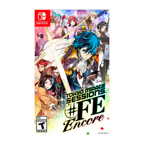 Tokyo Mirage Sessions #FE Encore - Nintendo Switch