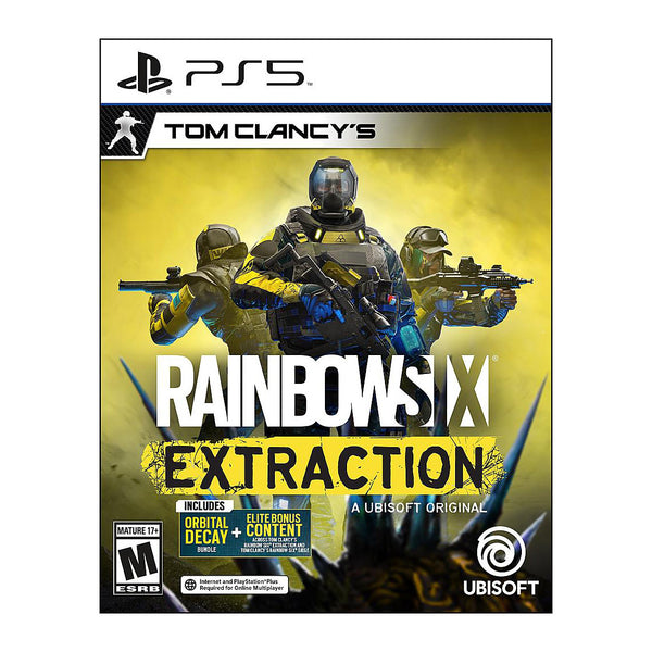 Tom Clancy’s Rainbow Six Extraction - PlayStation 5
