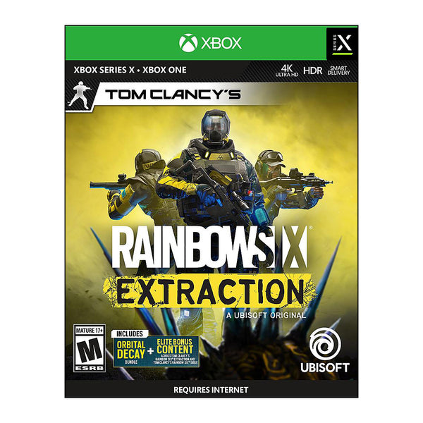 Tom Clancy’s Rainbow Six Extraction - Xbox Series X - RYL