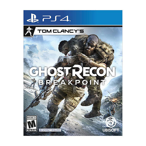 Tom Clancy's Ghost Recon Breakpoint - Playstation 4