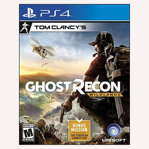 Tom Clancy's Ghost Recon: Wildlands - Playstation 4