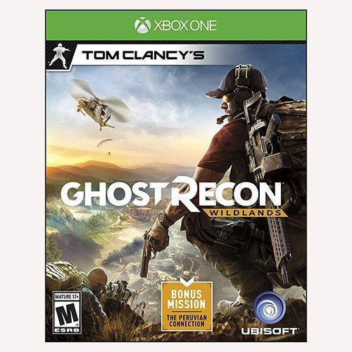 Tom Clancy's Ghost Recon: Wildlands - XBOX ONE
