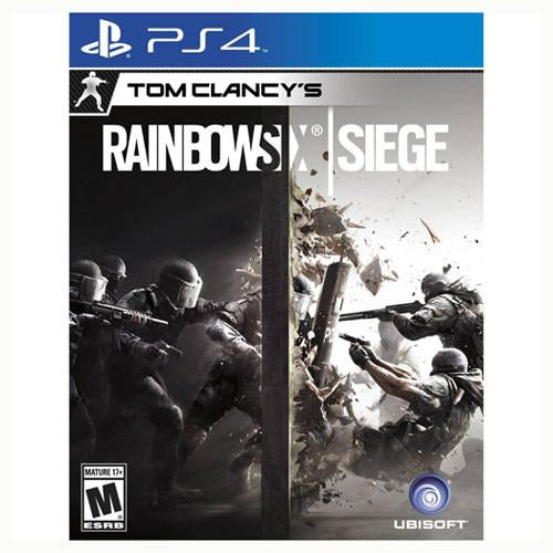 Tom Clancy's Rainbow Six: Siege - Playstation 4