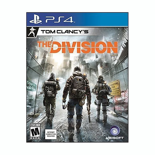 Tom Clancy's The Division - Playstation 4