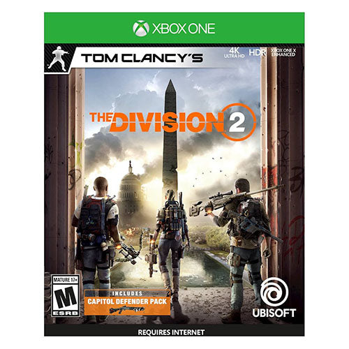 Tom Clancy's The Division 2 - XBOX ONE