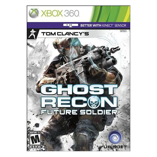Tom Clancy's Ghost Recon: Future Soldier - Xbox 360
