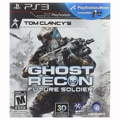 Tom Clancy's Ghost Recon: Future Soldier - Playstation 3