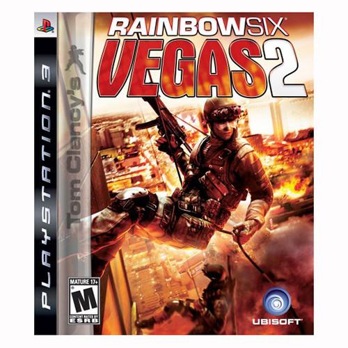 Tom Clancy's Rainbow Six: Vegas 2 - Playstation 3
