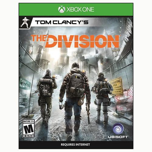 Tom Clancy's The Division - XBOX ONE