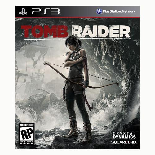 Tomb Raider - Playstation 3